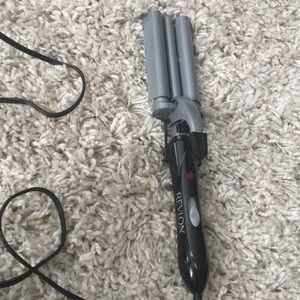 Revlon hair crimper